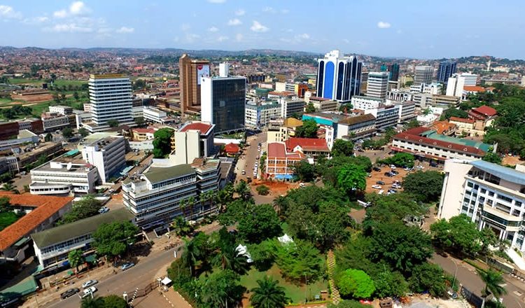 time in kampala