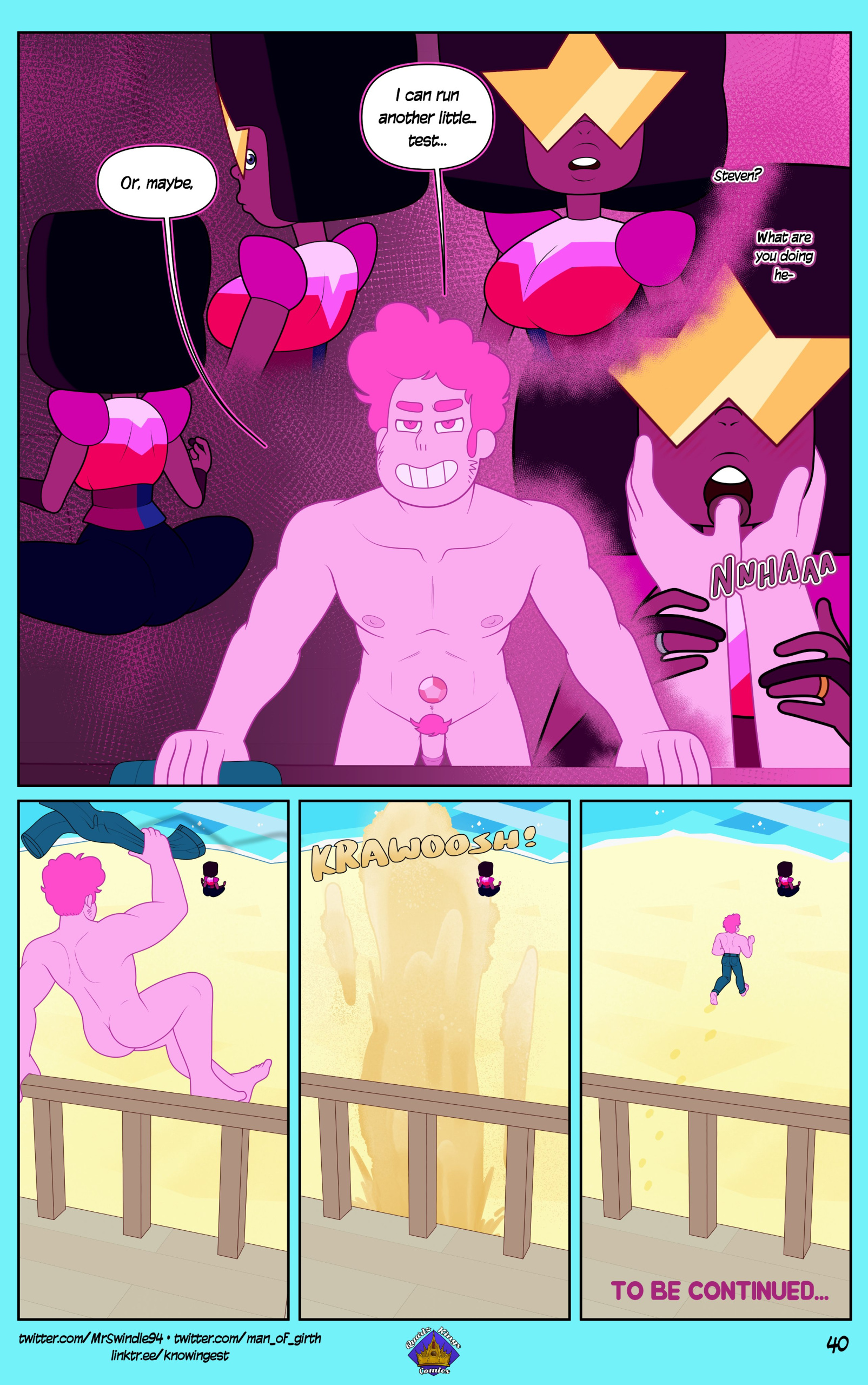 steven universe porn comics