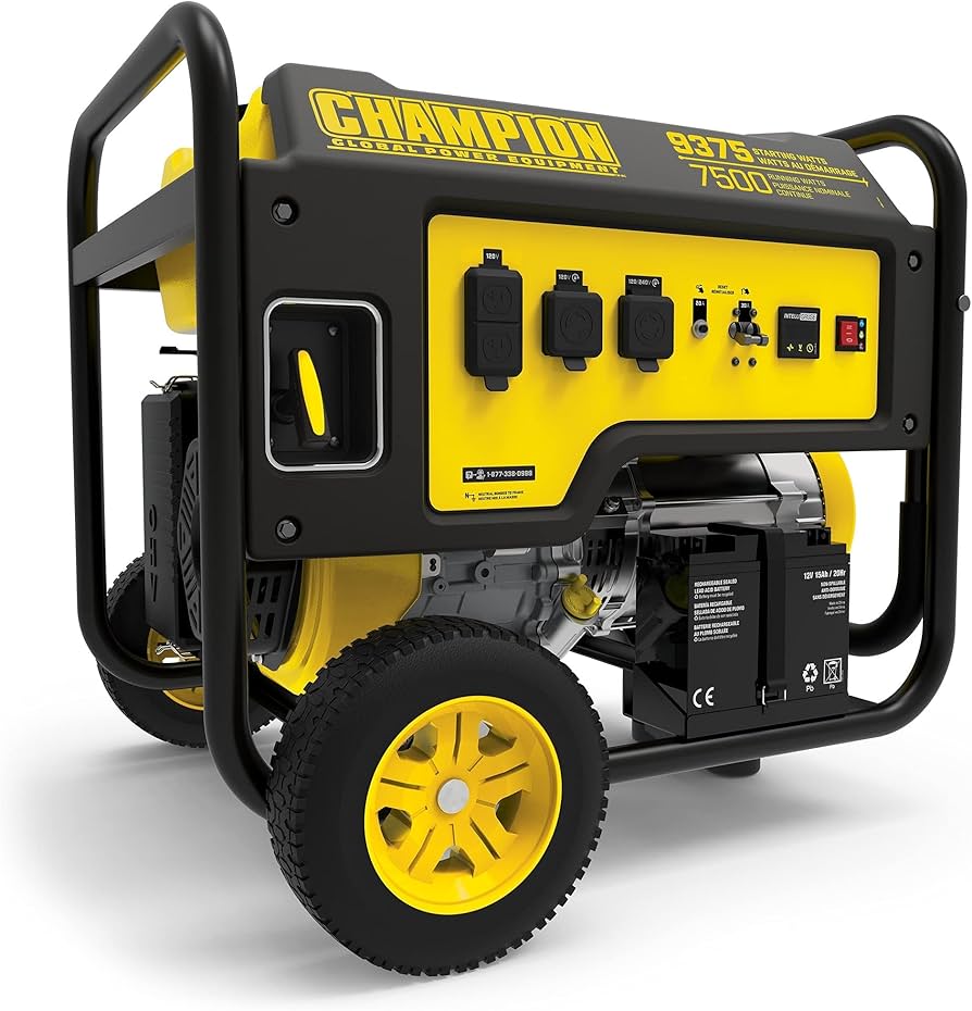 9375 champion generator