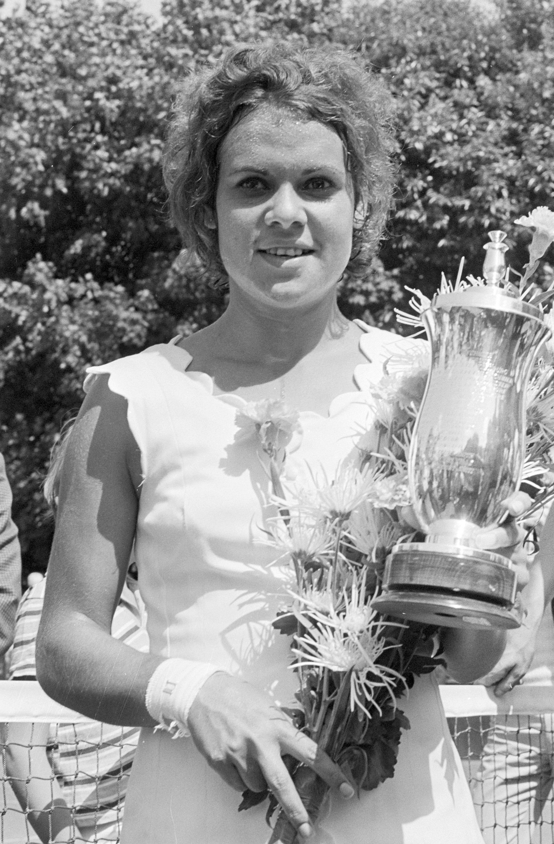 evonne goolagong tennis