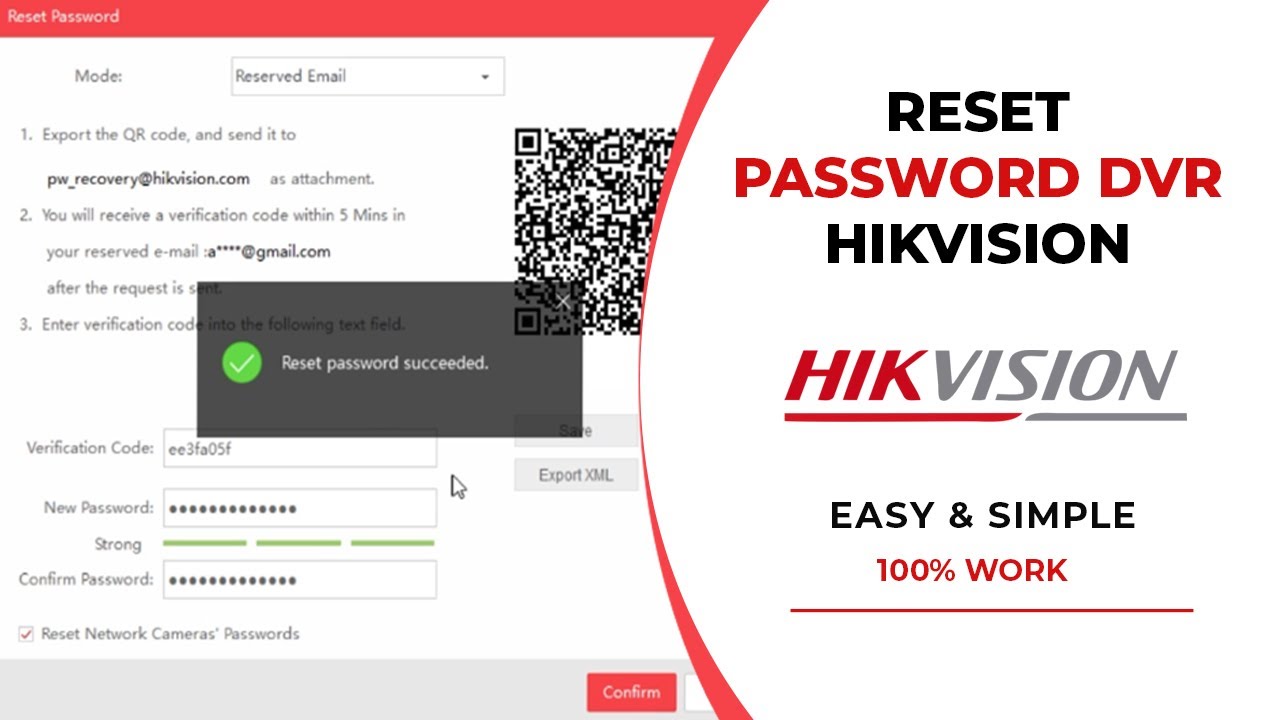 hikvision ip camera default password