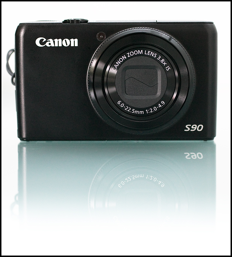 canon s90 specs