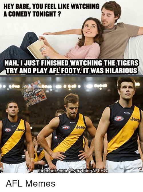 richmond tigers memes