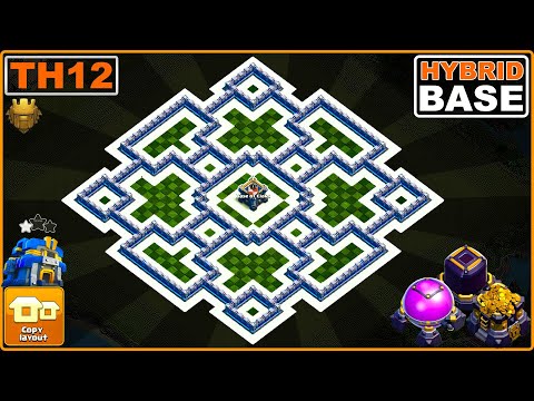 clash of clans th12