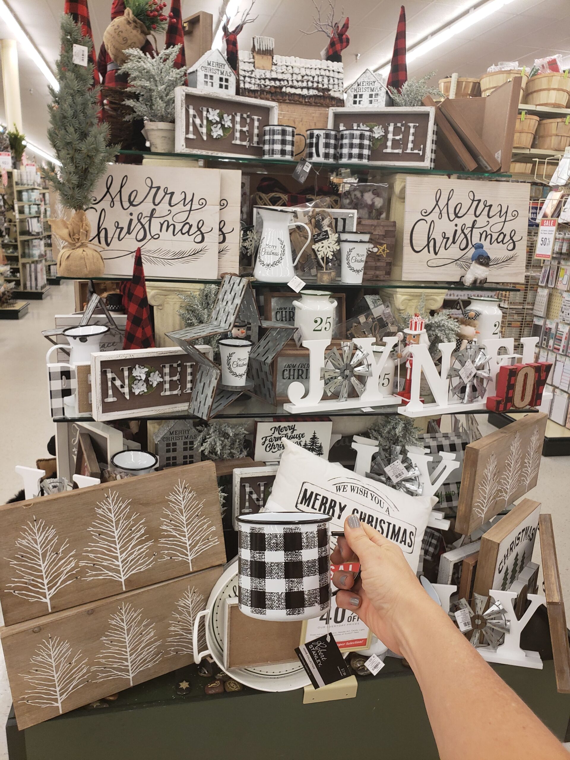 hobby lobby xmas