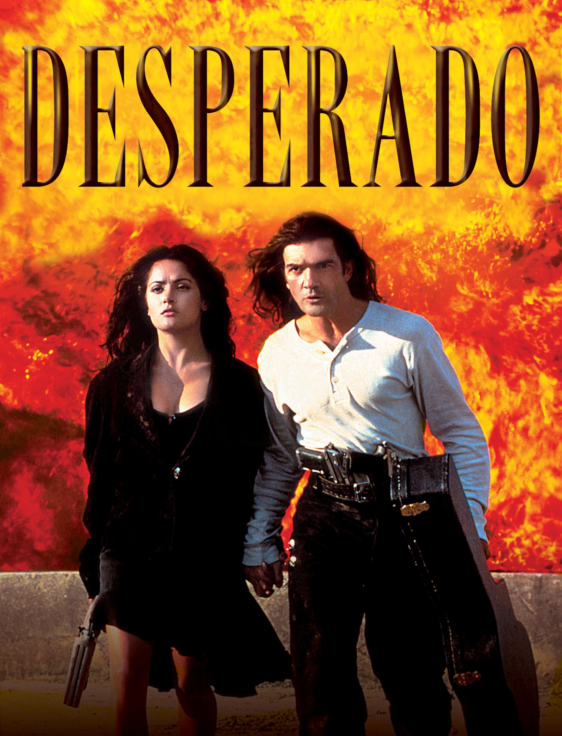 desperado actors