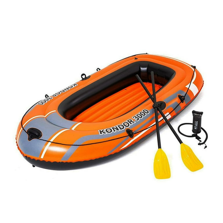 bestway inflatable boat