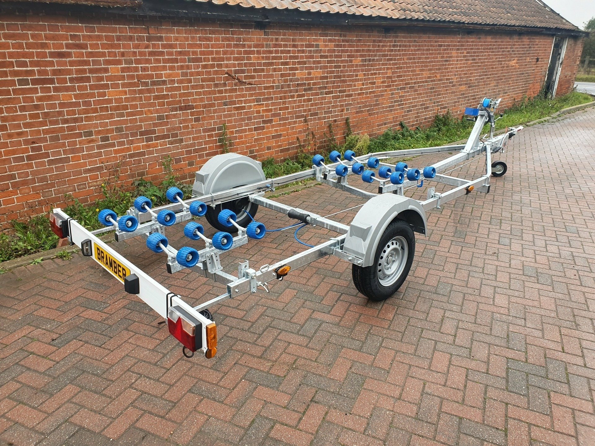 boat trailers for sale uk