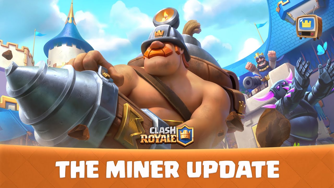 miner clash royale