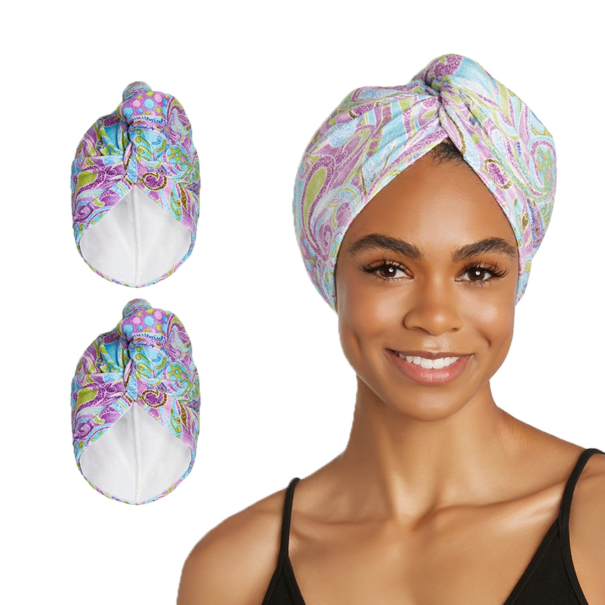 turbie twist hair towel