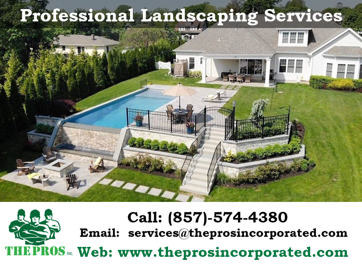 landscape services near me