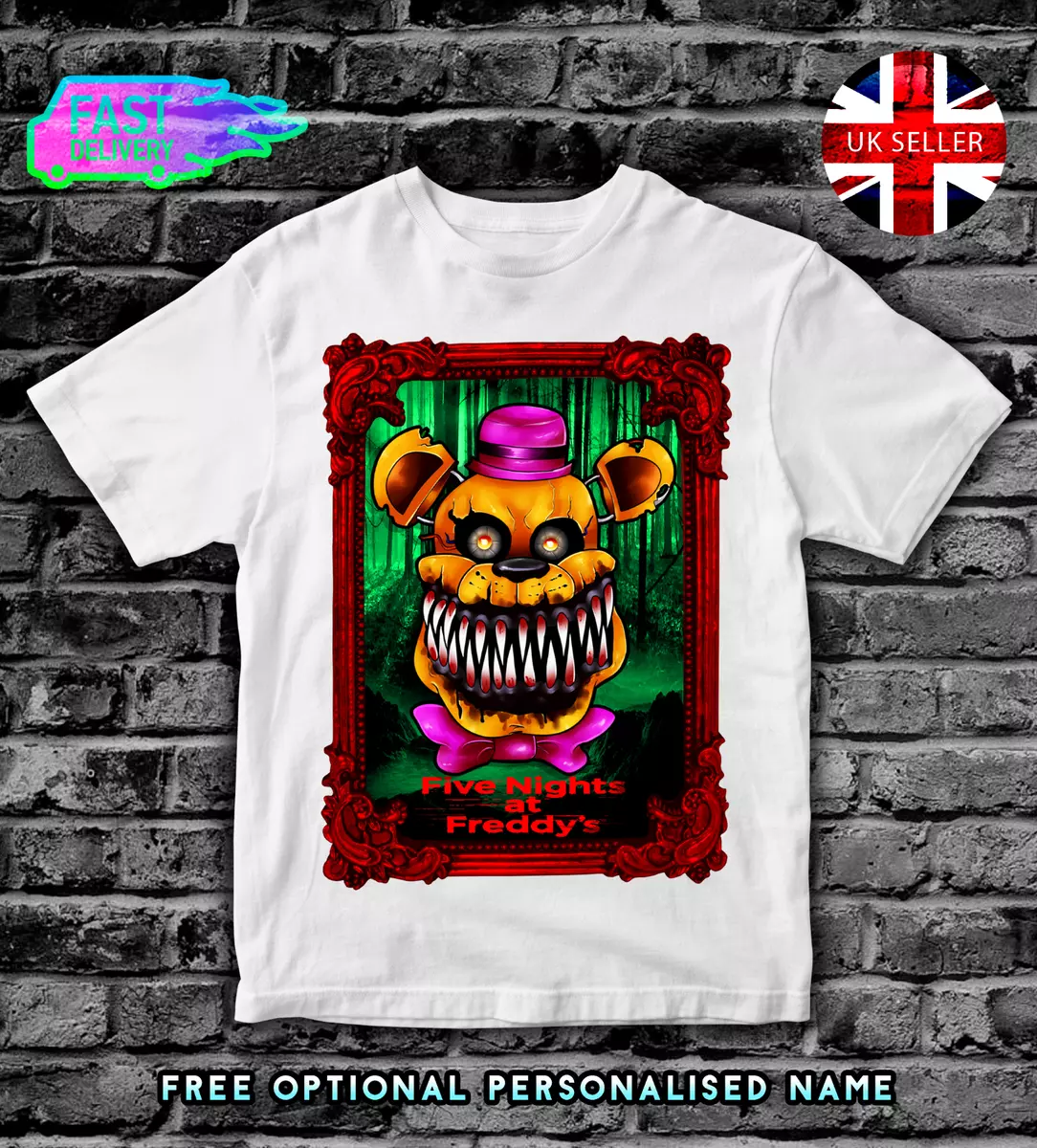 fnaf t shirts