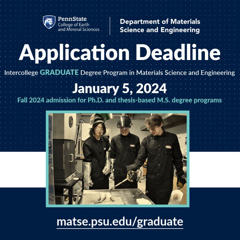 psu application deadline