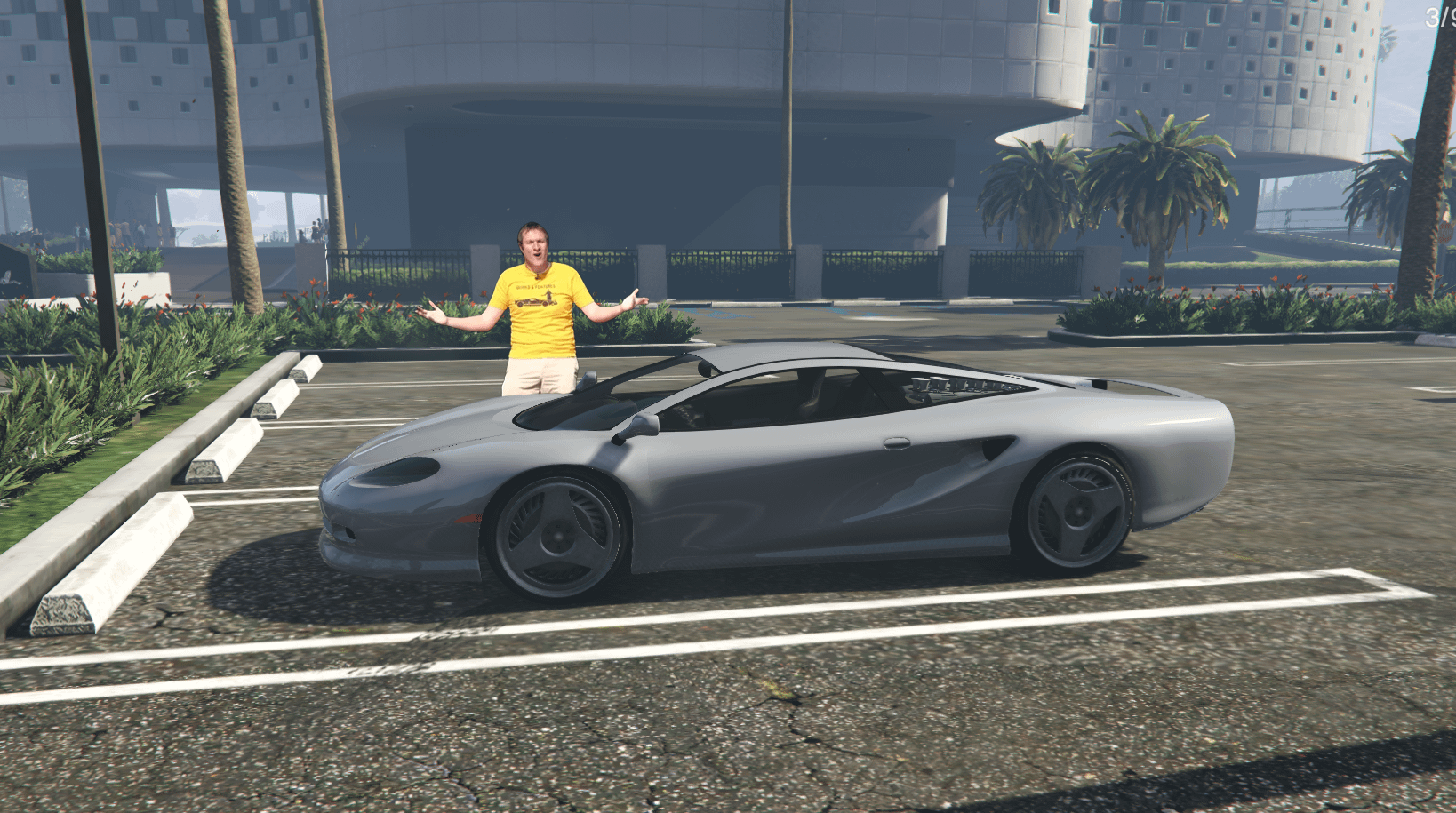 penetrator gta 5