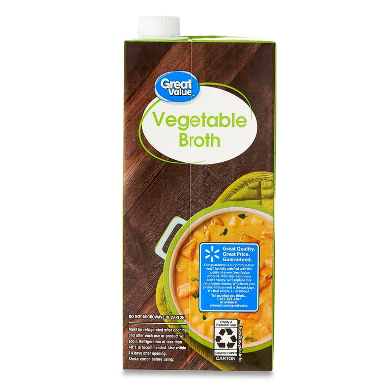 broth walmart