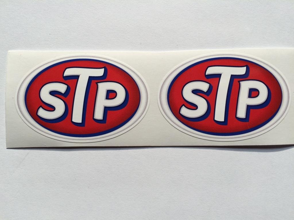 stp decals