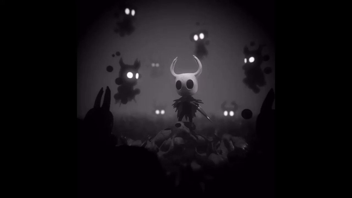 hollow knight the abyss