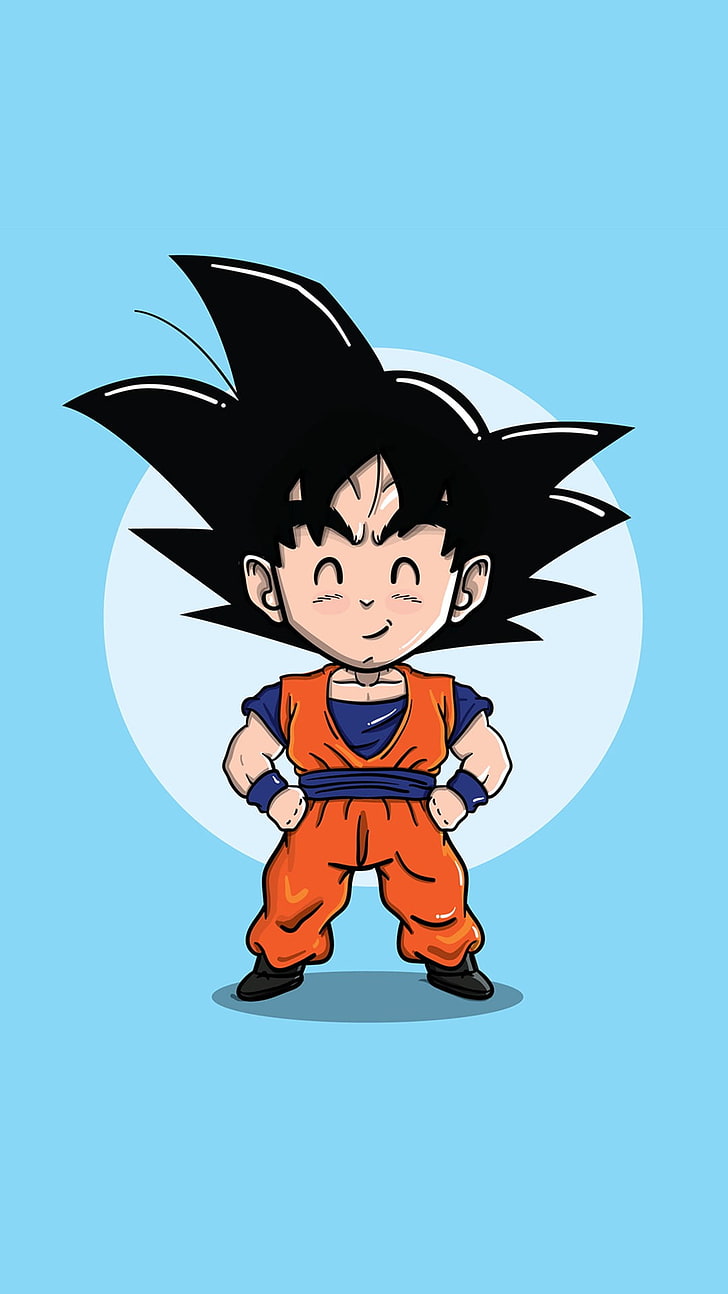 goku chibi wallpaper