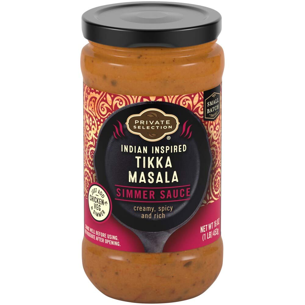 private selection tikka masala