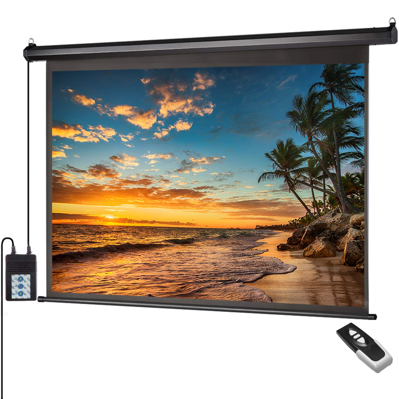 motorized projector screen canada