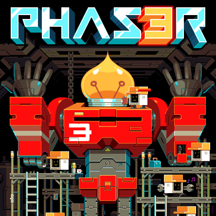 phaser 3