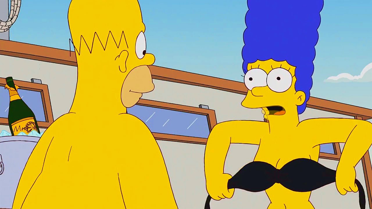 marge sexy