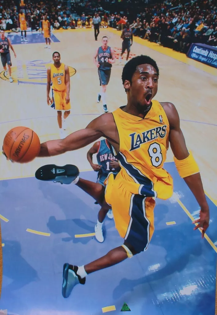 kobe poster