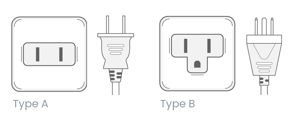 power socket in taiwan