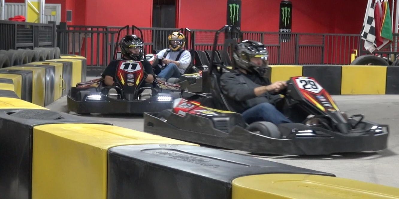 indoor go kart racing rochester ny