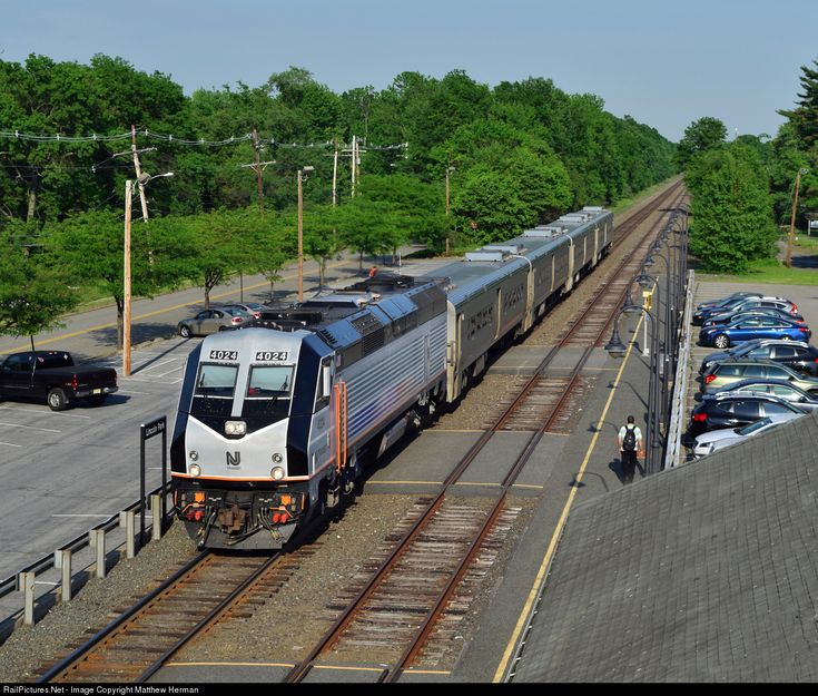 lincoln park train station new jersey