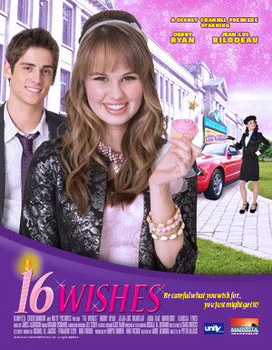 disney 16 wishes