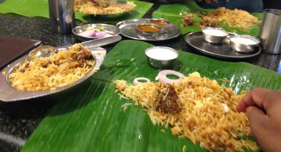 biryani house hyderabad