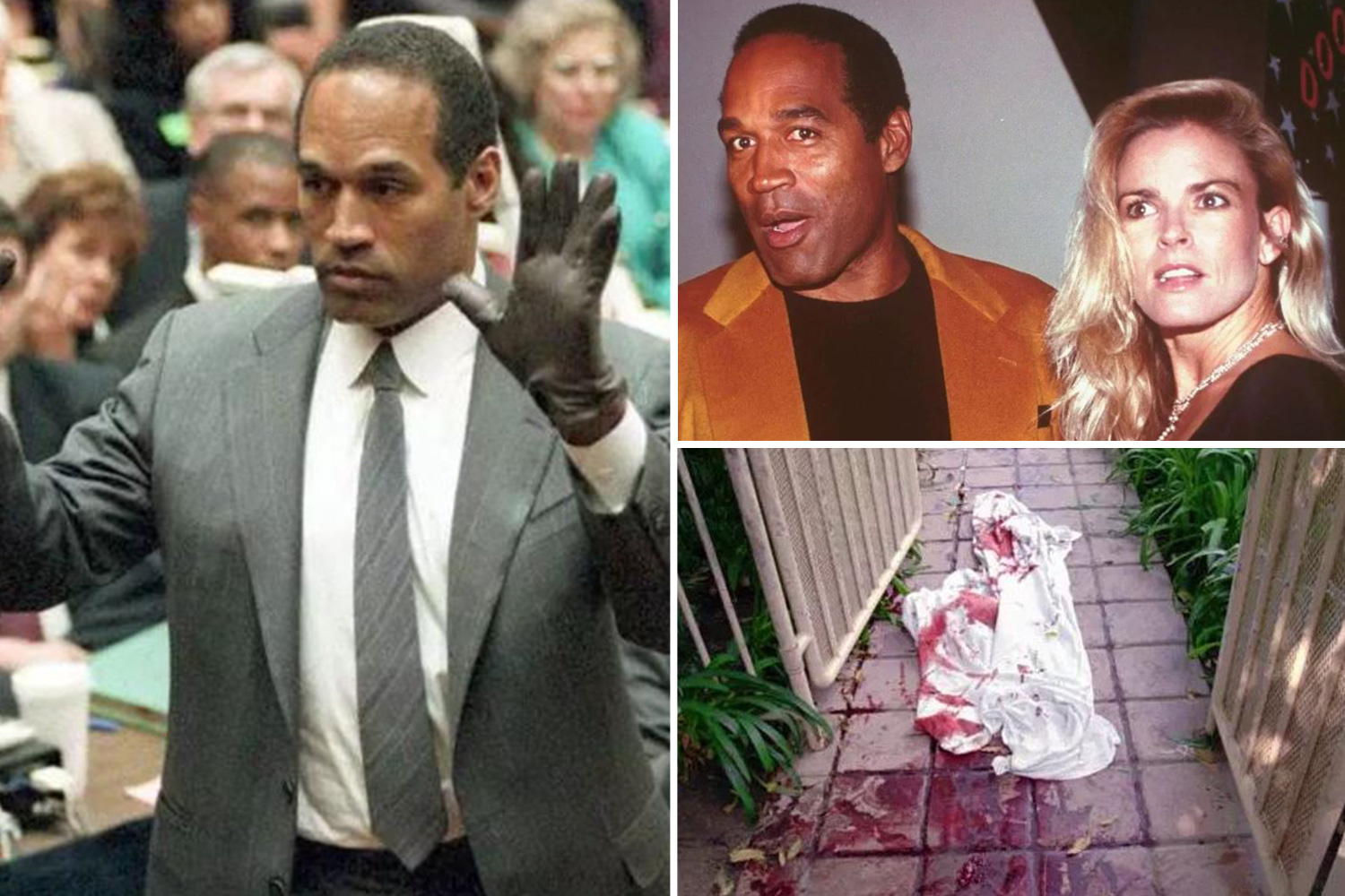 did oj simpson killed his wife