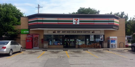 seven eleven chicago locations