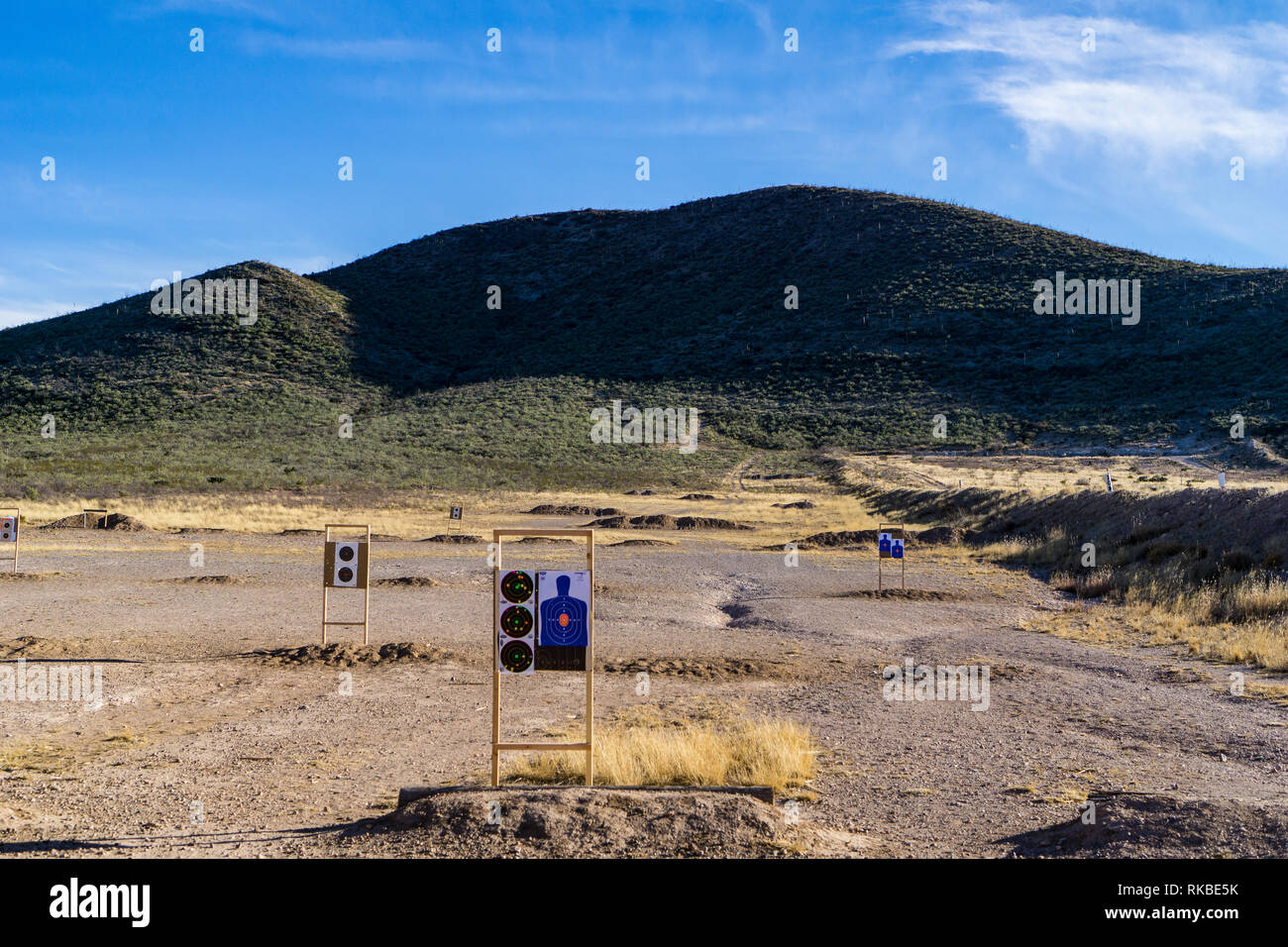 shooting range sierra vista