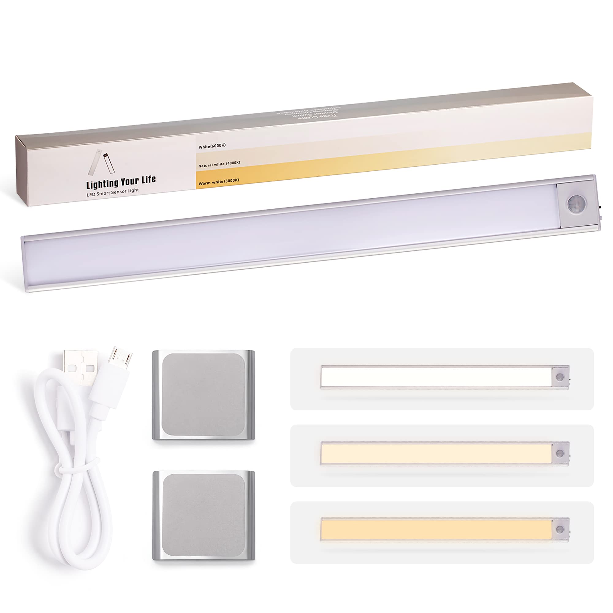 casa life led sensor strip light