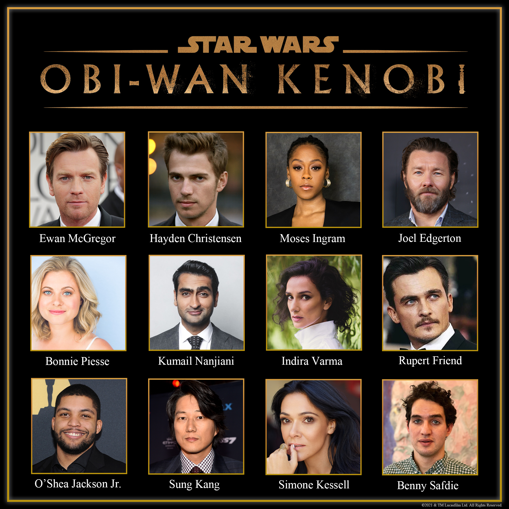 obi-wan kenobi oyuncuları