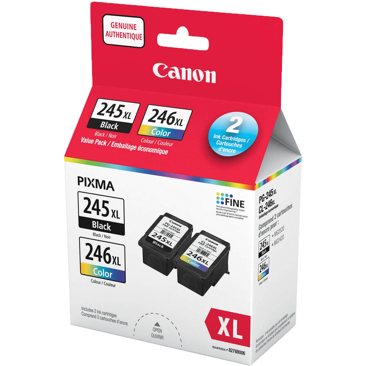 canon printer cartridges near me