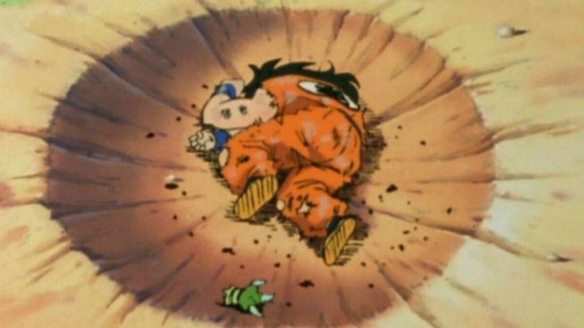 yamcha death