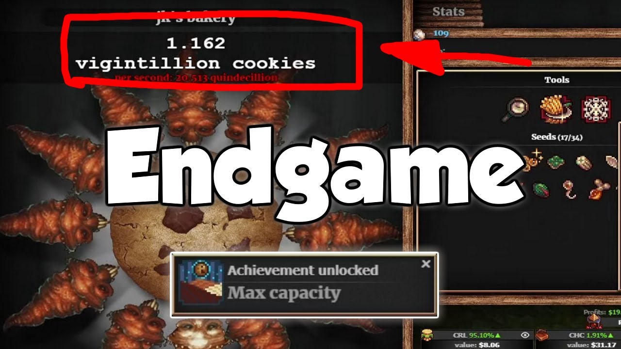 cookie clicker tips