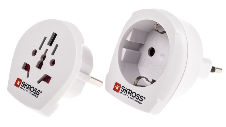 europe to switzerland adapter