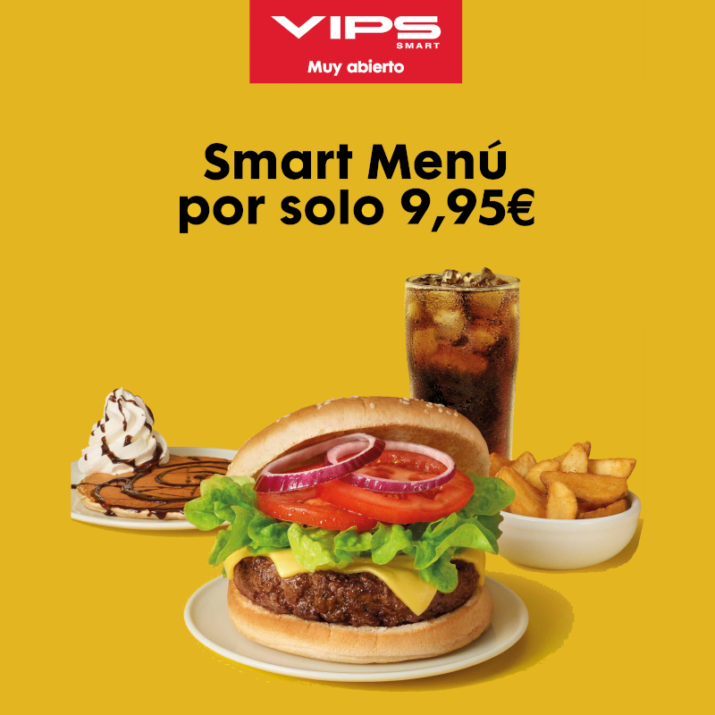 vips smart menu