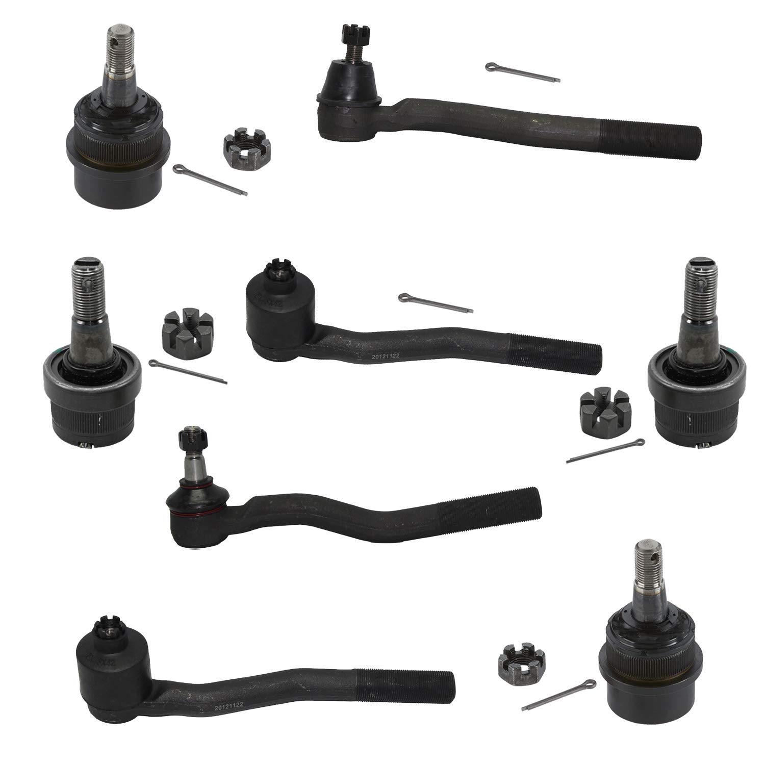 2000 jeep cherokee ball joints