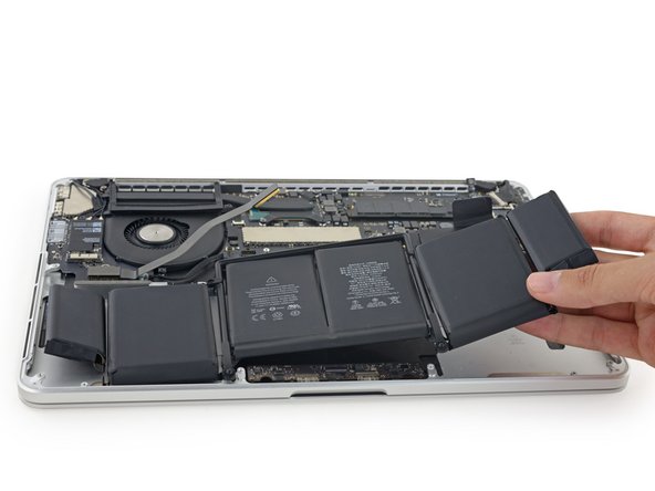 replace battery mac