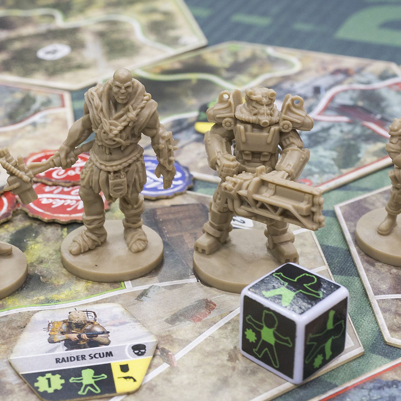 fallout board game release date