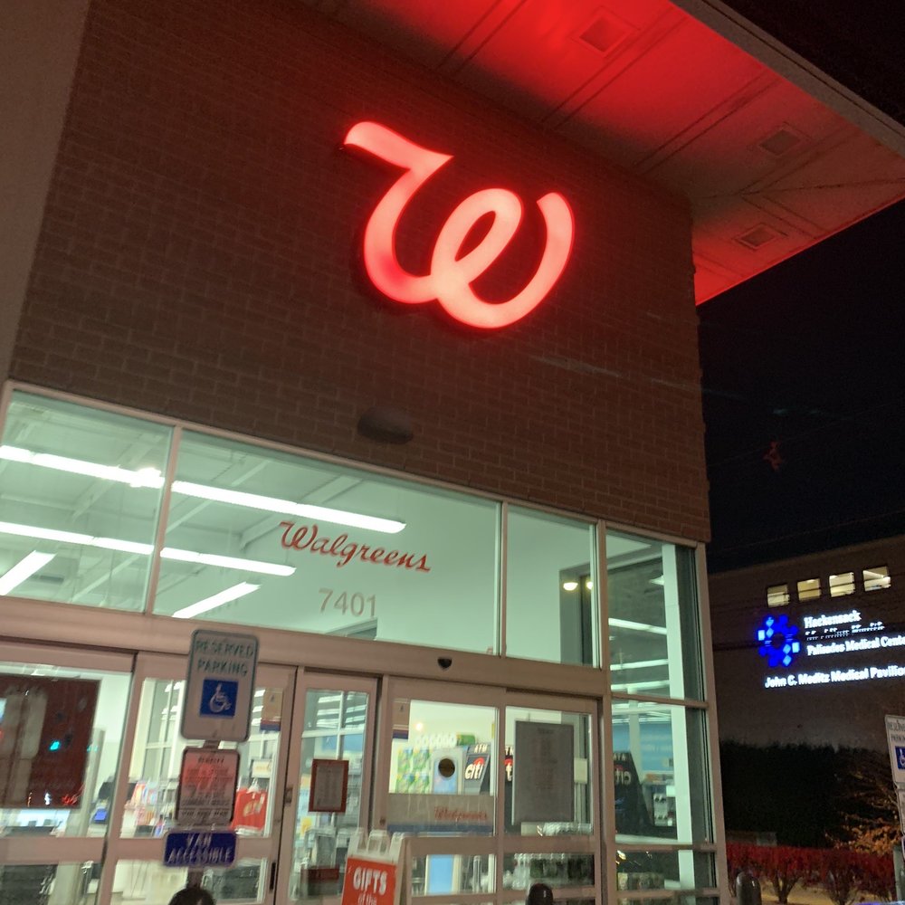 walgreens 106th street