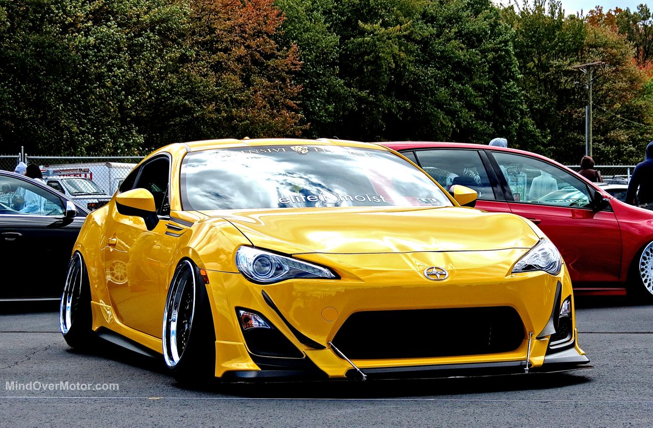 subaru brz modifications