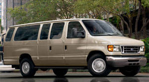 econoline ford 2006