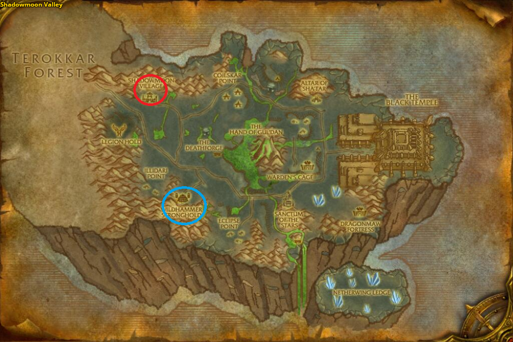 wow tbc leveling guide