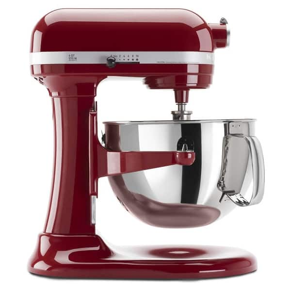 kitchenaid mixer professional 600